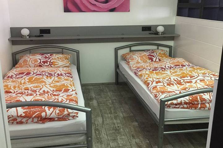 Ferienwohnung für 2 Personen, mit Terrasse in Horb am Neckar - 3