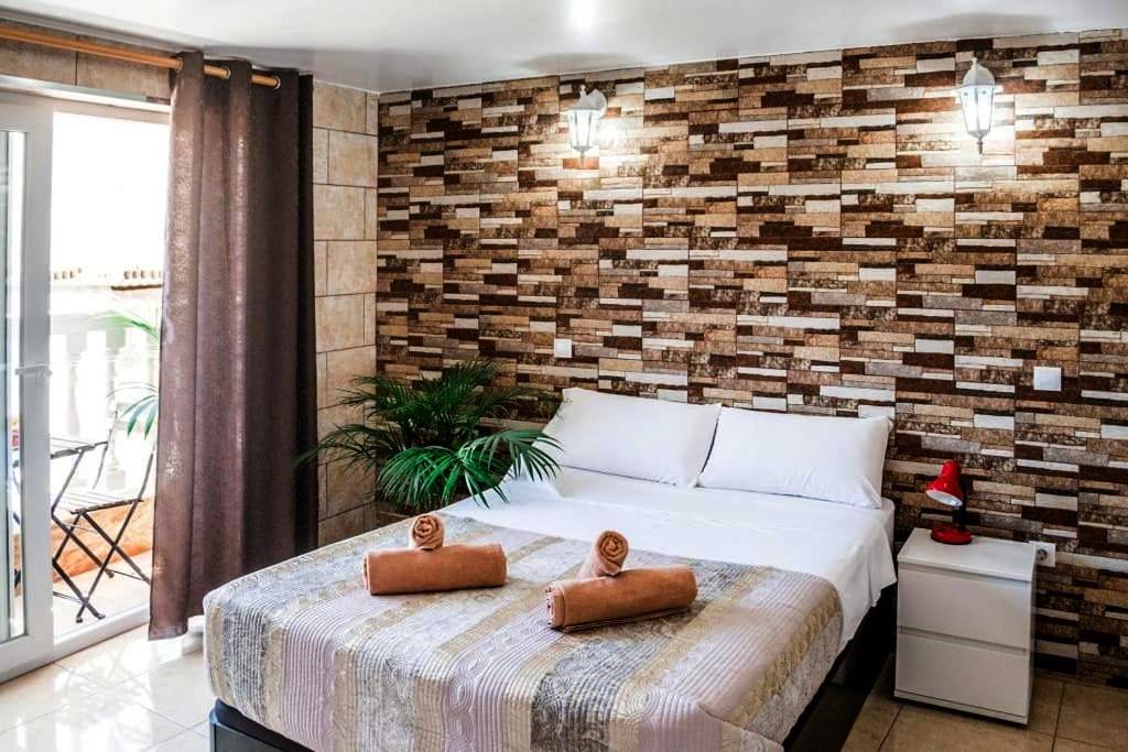 Double Room in El Tablero, San Bartolomé de Tirajana