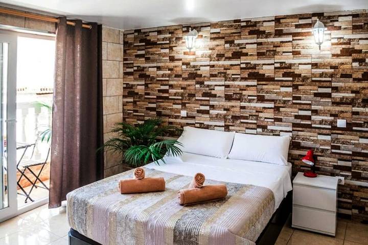 Maison d’hôte pour 2 personnes, avec Terrasse et Vue dans Gran Canaria - 3