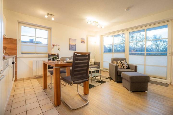 Ganze Ferienwohnung, Wohnung 6 (Id 211) in St. Peter-Bad, St. Peter-Ording