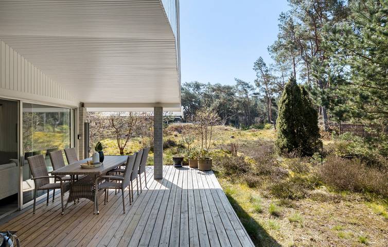Ferienhaus für 5 Personen, mit Terrasse in Balka Strand - 3
