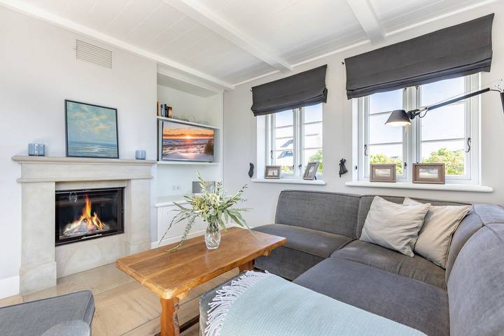 Ferienhaus für 6 Personen, mit Terrasse und Garten