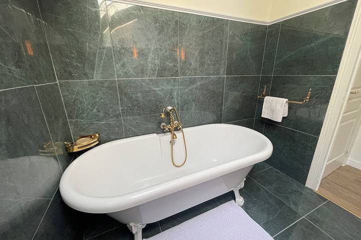 Location de vacances pour 4 personnes, avec jardin à Rosières - 3