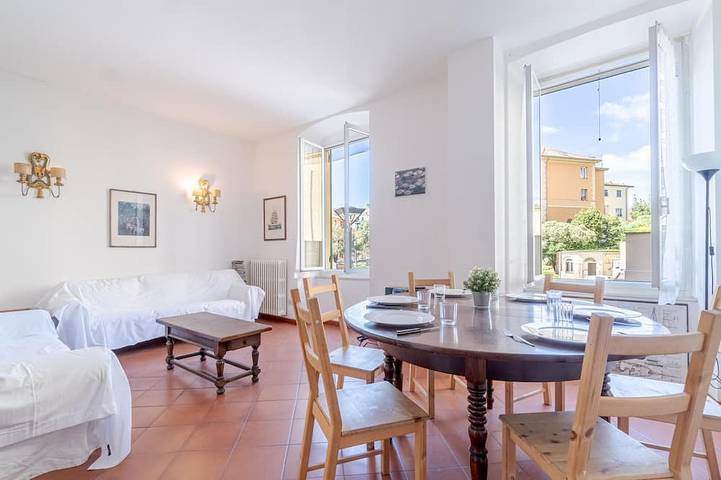 Appartamento vacanze per 6 persone, con animali domestici - 1