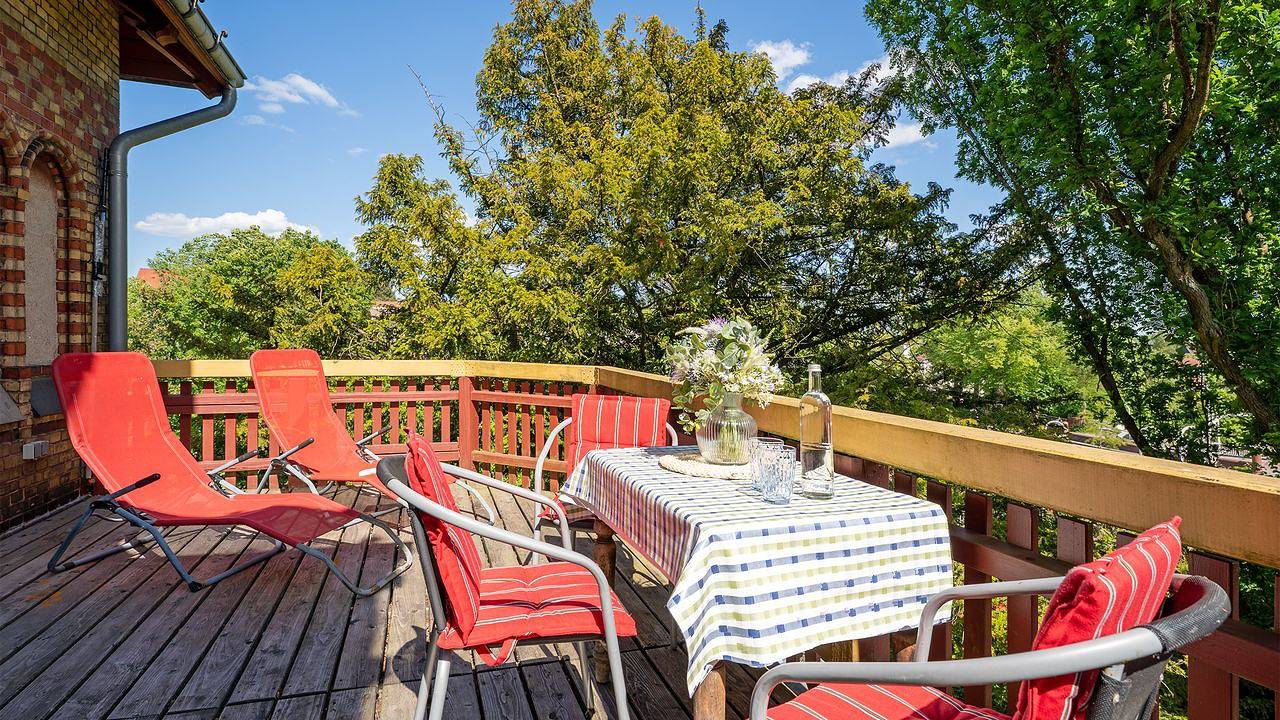 Ganze Ferienwohnung, Ferienwohnung für 4 Personen (110 m²) in Eutin in Eutin, Ostholstein