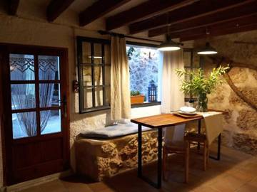 Apartment in Sineu, Majorca Center für 3 