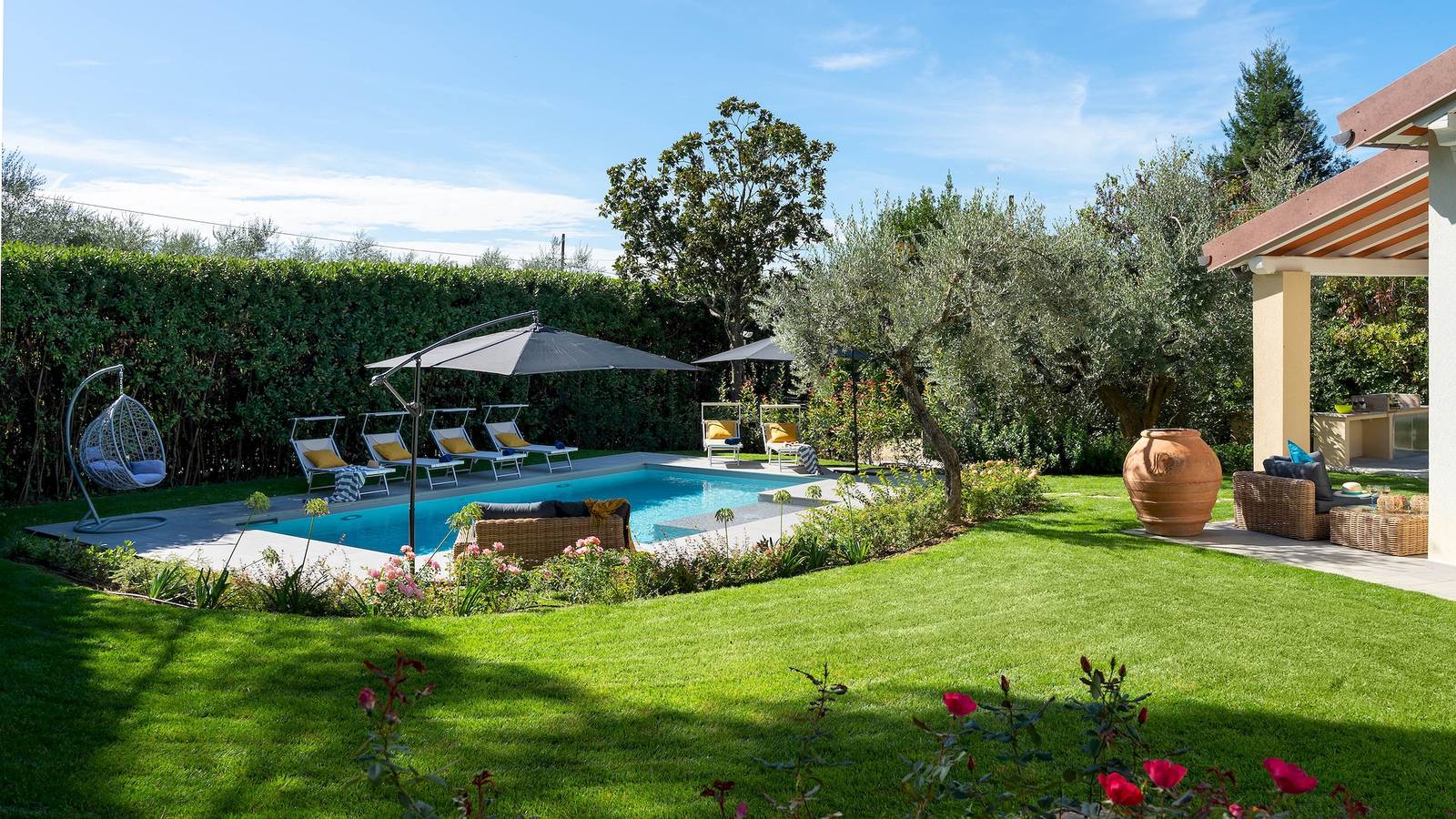 La Villanella 6, Emma Villas in Reggello, Valdarno