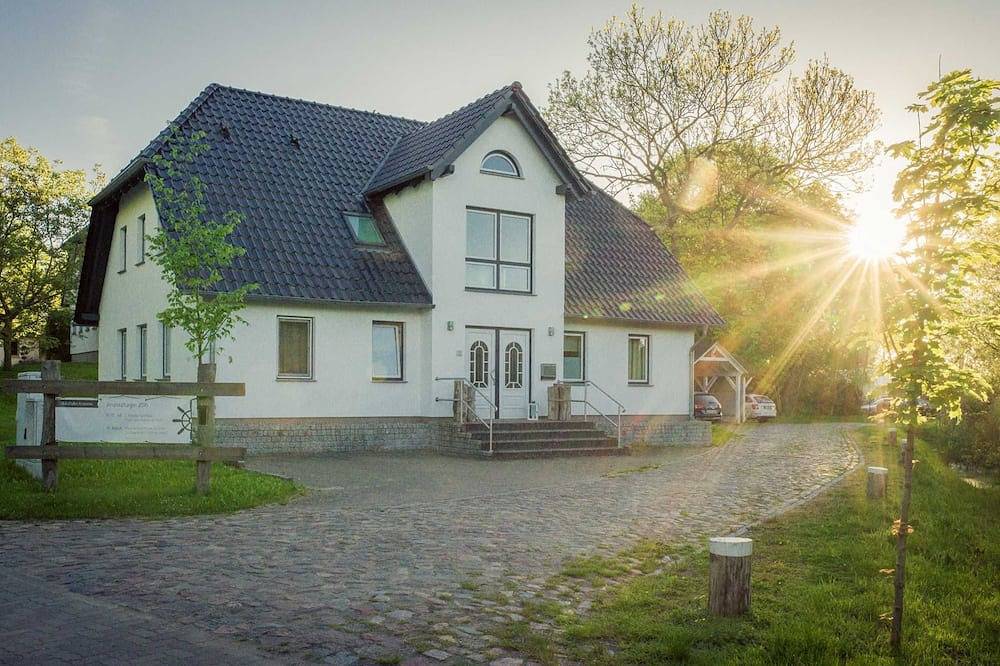 Appartement entier, 3. forepeak - bunkhouse in Krummin, Usedomer Norden
