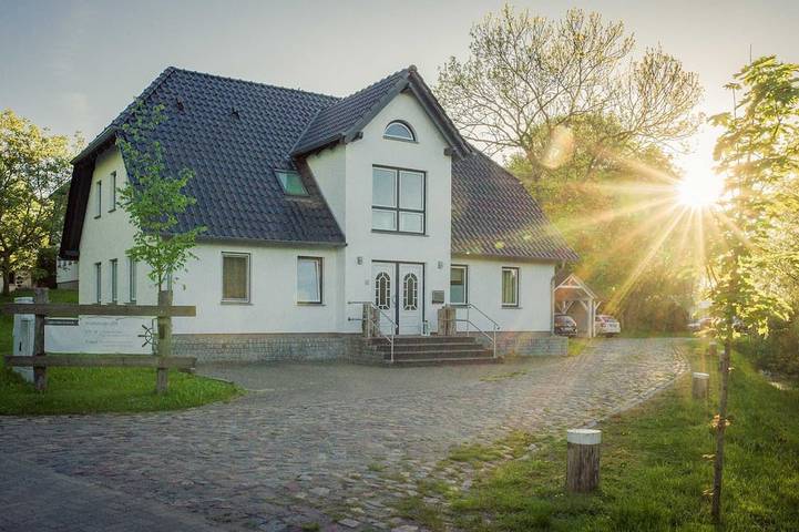 Ganze Wohnung, 3. Vorpiek - Kojenhaus in Krummin, Usedomer Norden