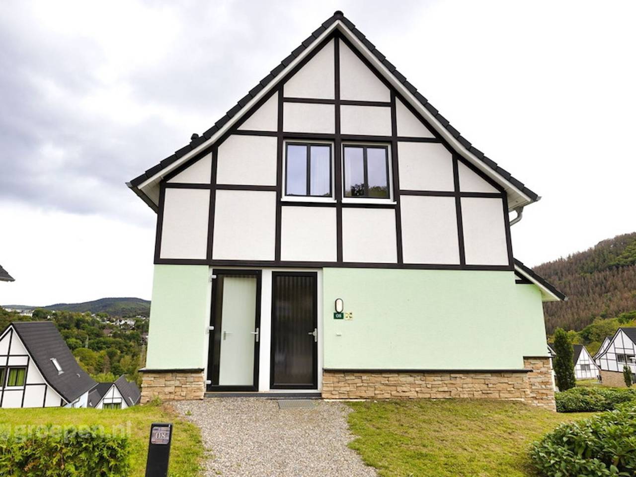 Villa in der Eifel mit Pool & Naturpfaden in Heimbach, Rureifel (Nordrhein-westfalen)