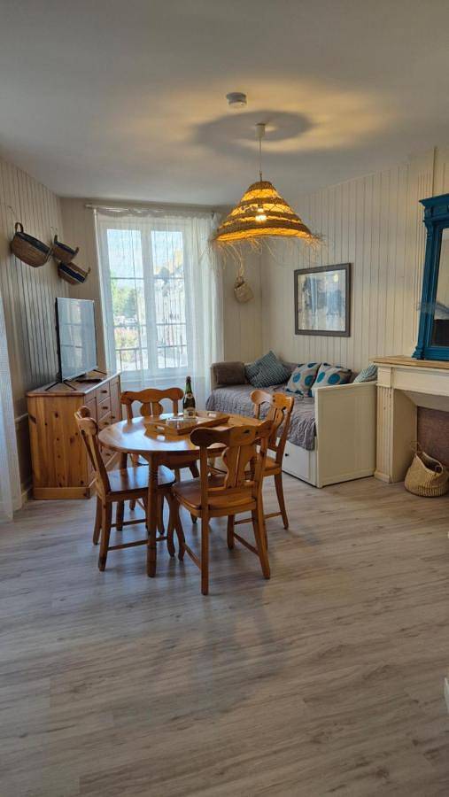 Gîte pour 4 personnes, avec vue dans Office de Tourisme du Croisic - 2