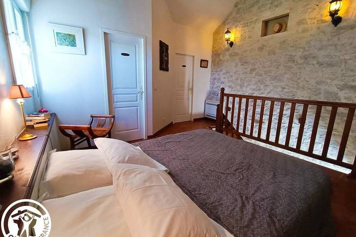 Gîtes de France® - La Bergerie in Berganty, Quercy