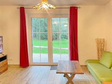 Ferienwohnung für 3 Personen, mit Terrasse und Garten, mit Haustier in Burg (Spreewald)