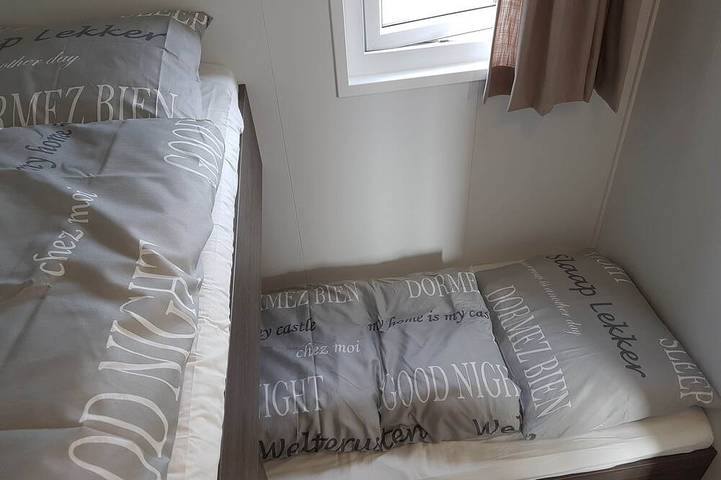 Chalet für 5 Personen, mit Garten, mit Haustier in Serooskerke - 4