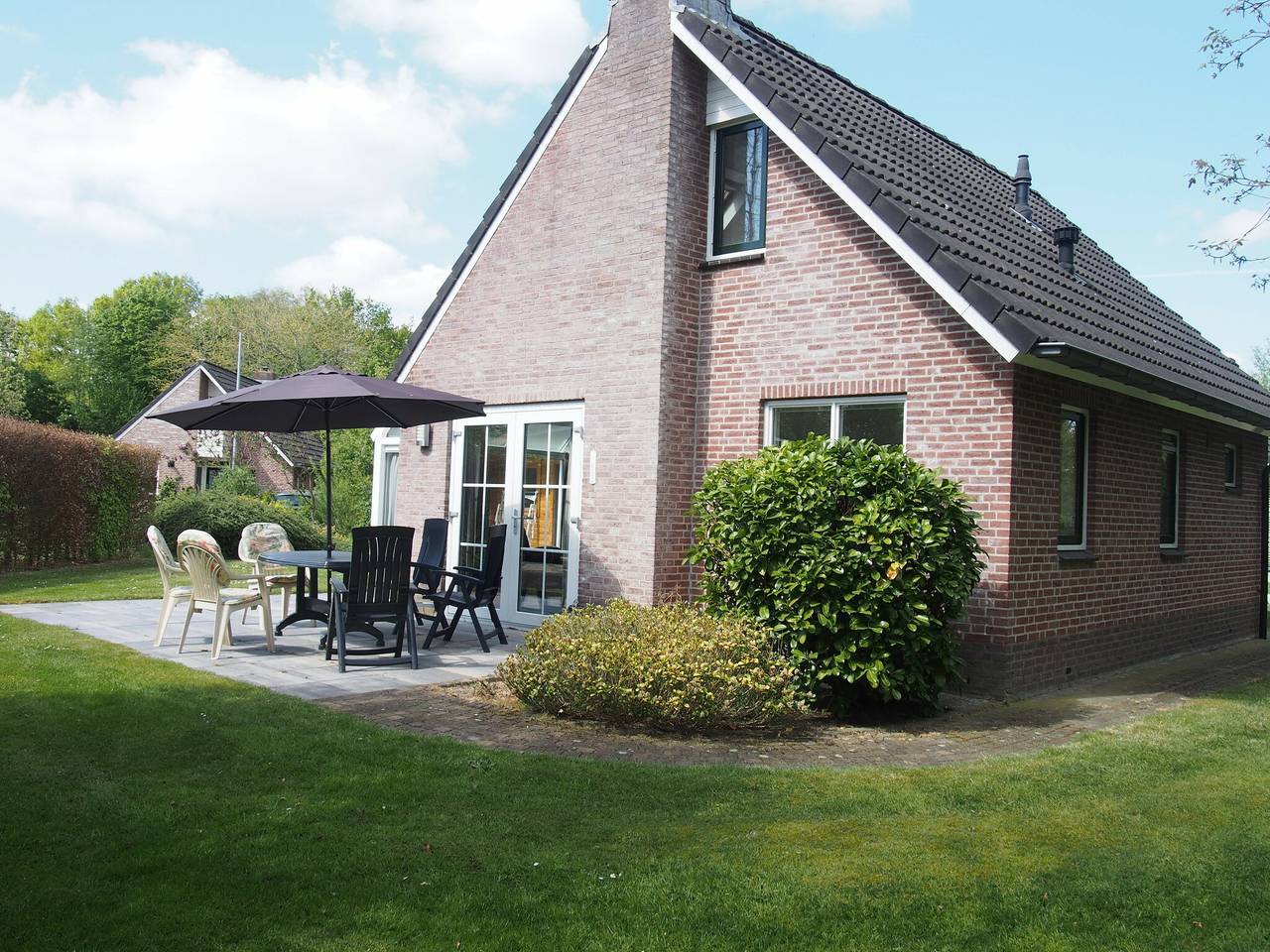 Vakantiepark Sallandshoeve — Bungalow Schipbeek Luxus für 6 Personen in Sallandse Heuvelrug