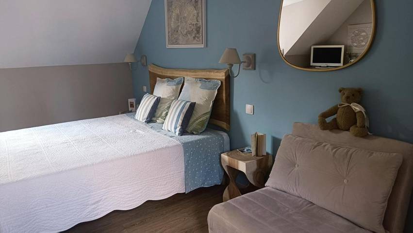Location de vacances pour 2 personnes à Pont-Aven - 3