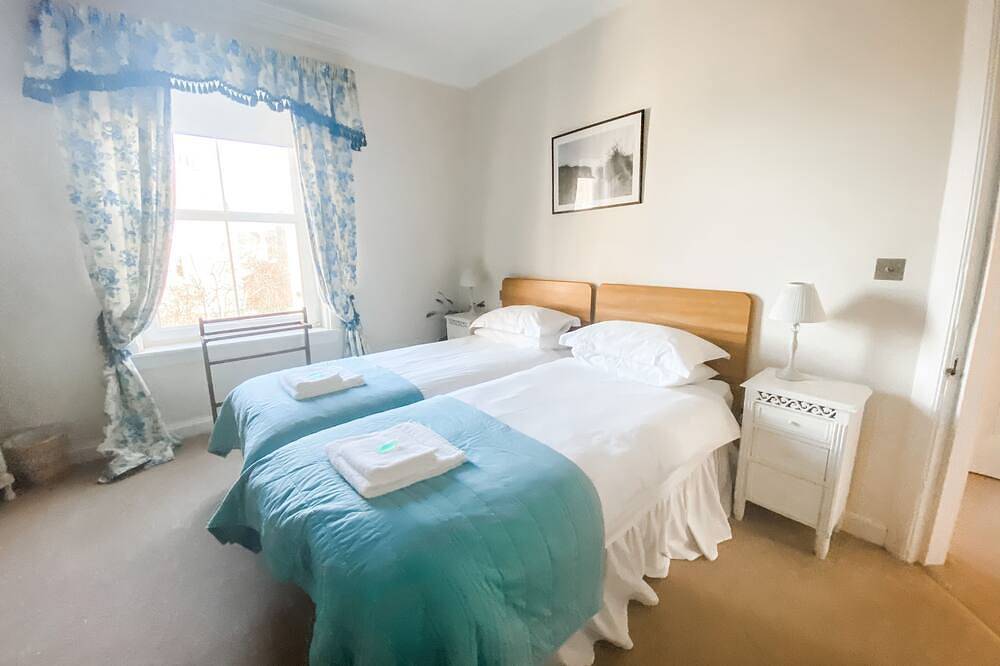 Victorian 3‑Bedroom Townhouse in Central St Andrews, Walk to Old Course, Parks & Town Centre in St Andrews, Fife region