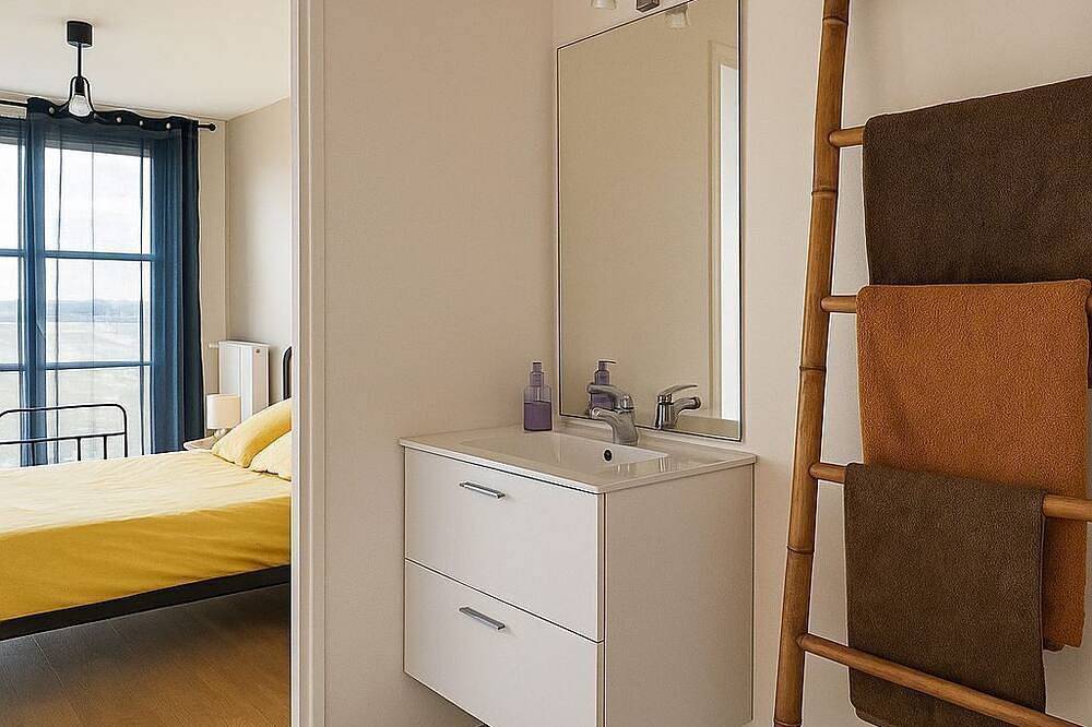 Appartement entier, Appartement cosy Très proche Disneyland – toutes commodités in Chessy, Seine-et-Marne