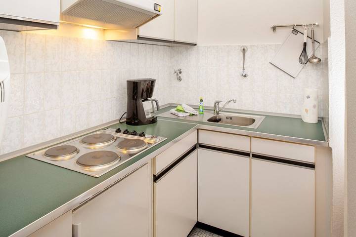 Ferienwohnung für 2 Personen, mit Terrasse und Garten auf Langeoog - 4