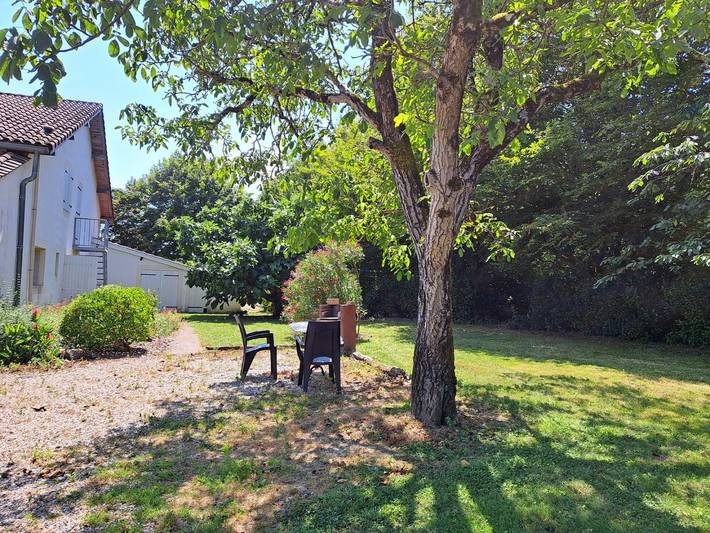 Gîte pour 2 personnes, avec jardin et terrasse, animaux acceptés dans le Lot-et-Garonne - 2