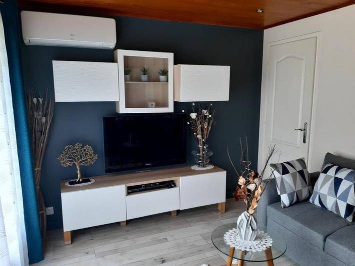 Gîte pour 3 personnes, avec terrasse à Lévignacq - 3