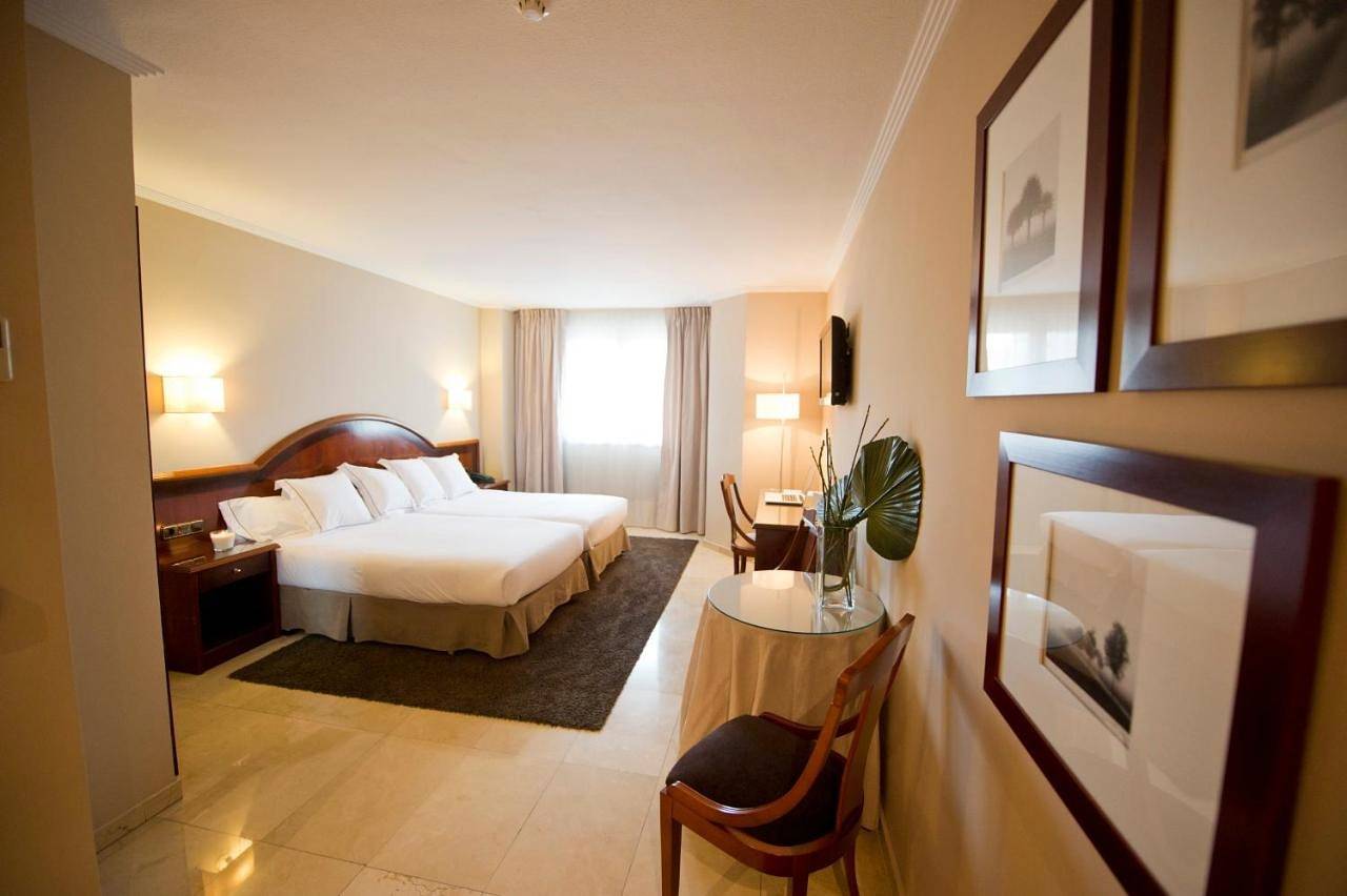 Hotel San Pedro in La Felguera, Langreo