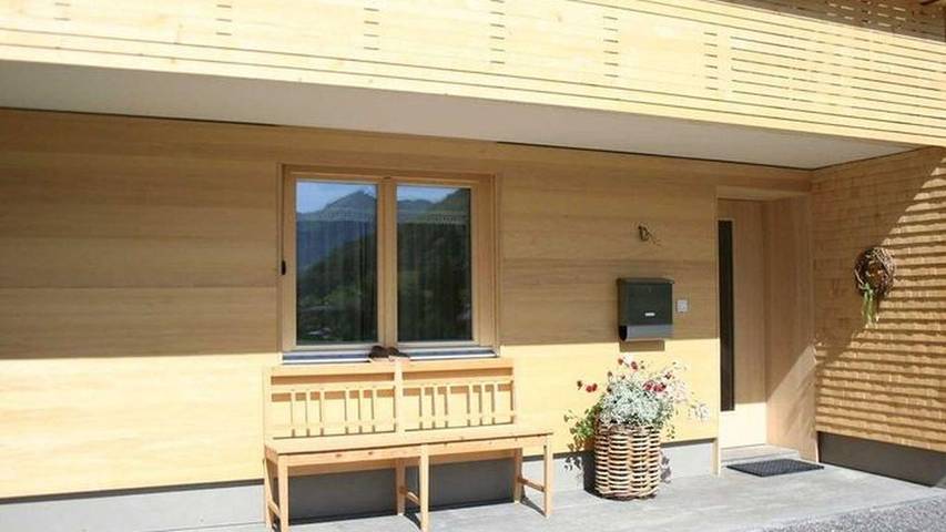 Gîte pour 4 personnes, avec jardin à Mellau - 2