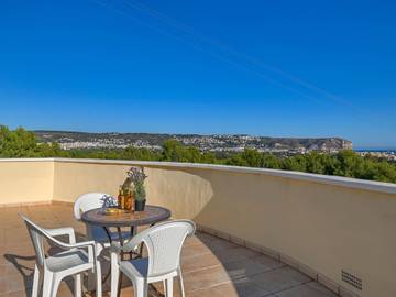 view of accommodation