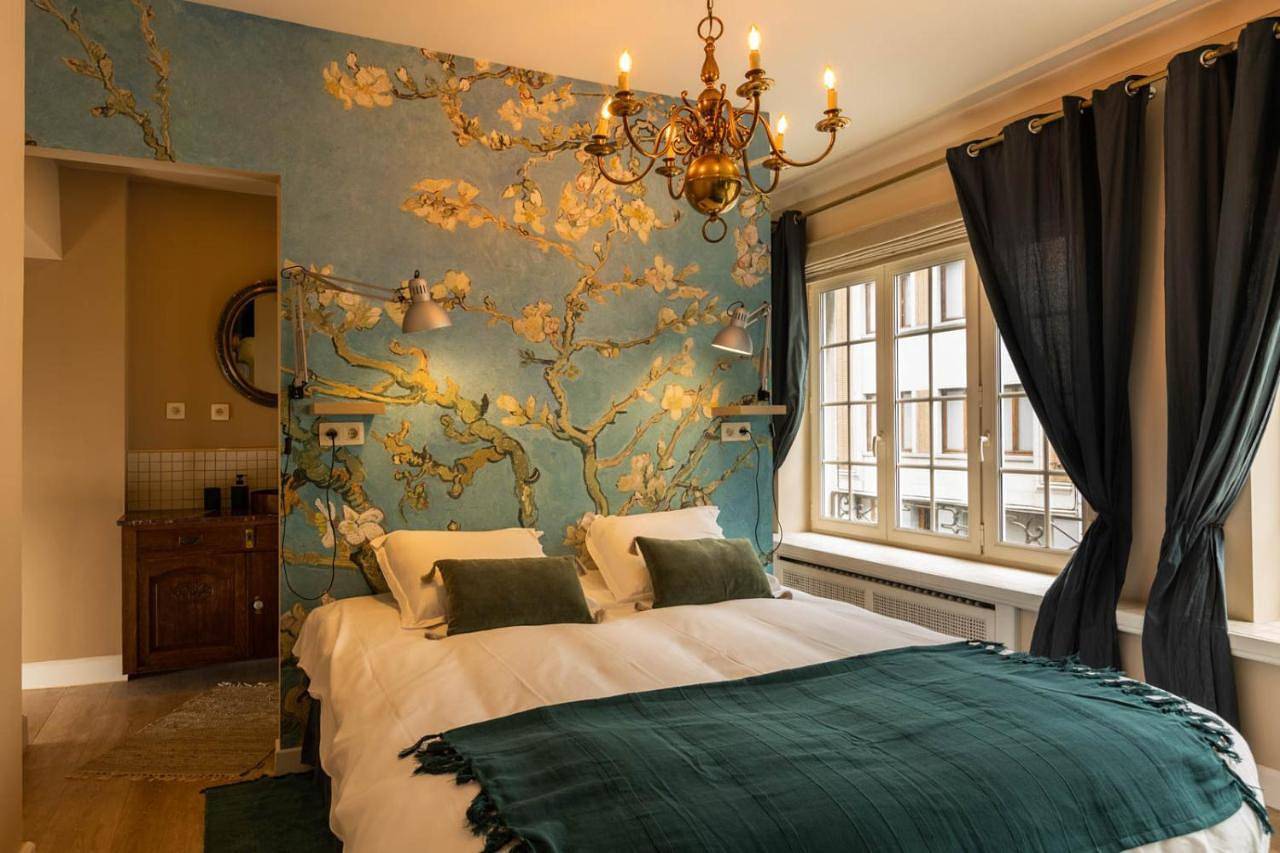 Twin Room in Courtrai, Flandre-Occidentale