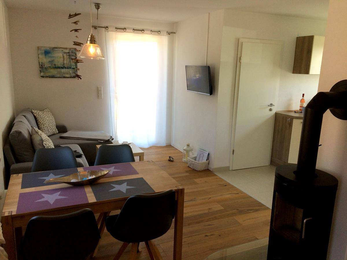 Ferienhaus Sandseele in Est de Fehmarn, Puttgarden