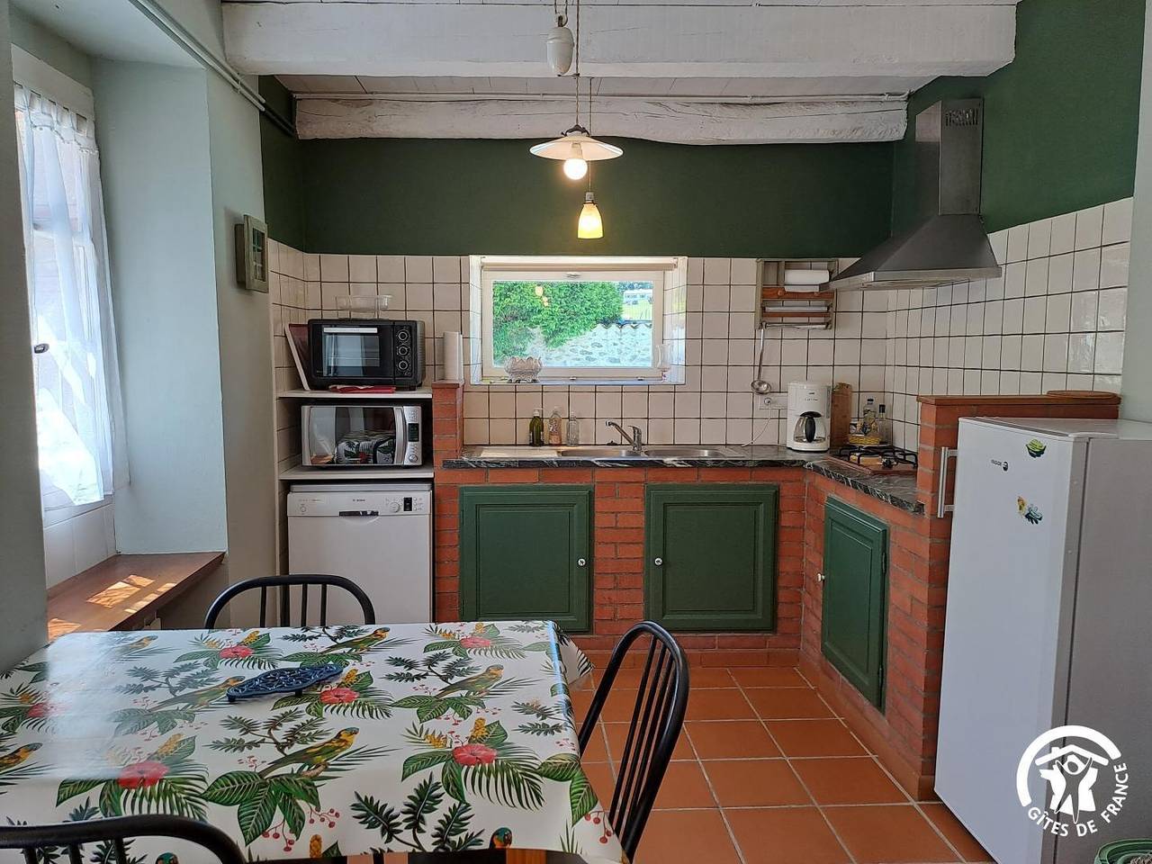 Le Jardinier in Saint-Amans-Soult, Région de Castres