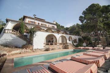 view of accommodation