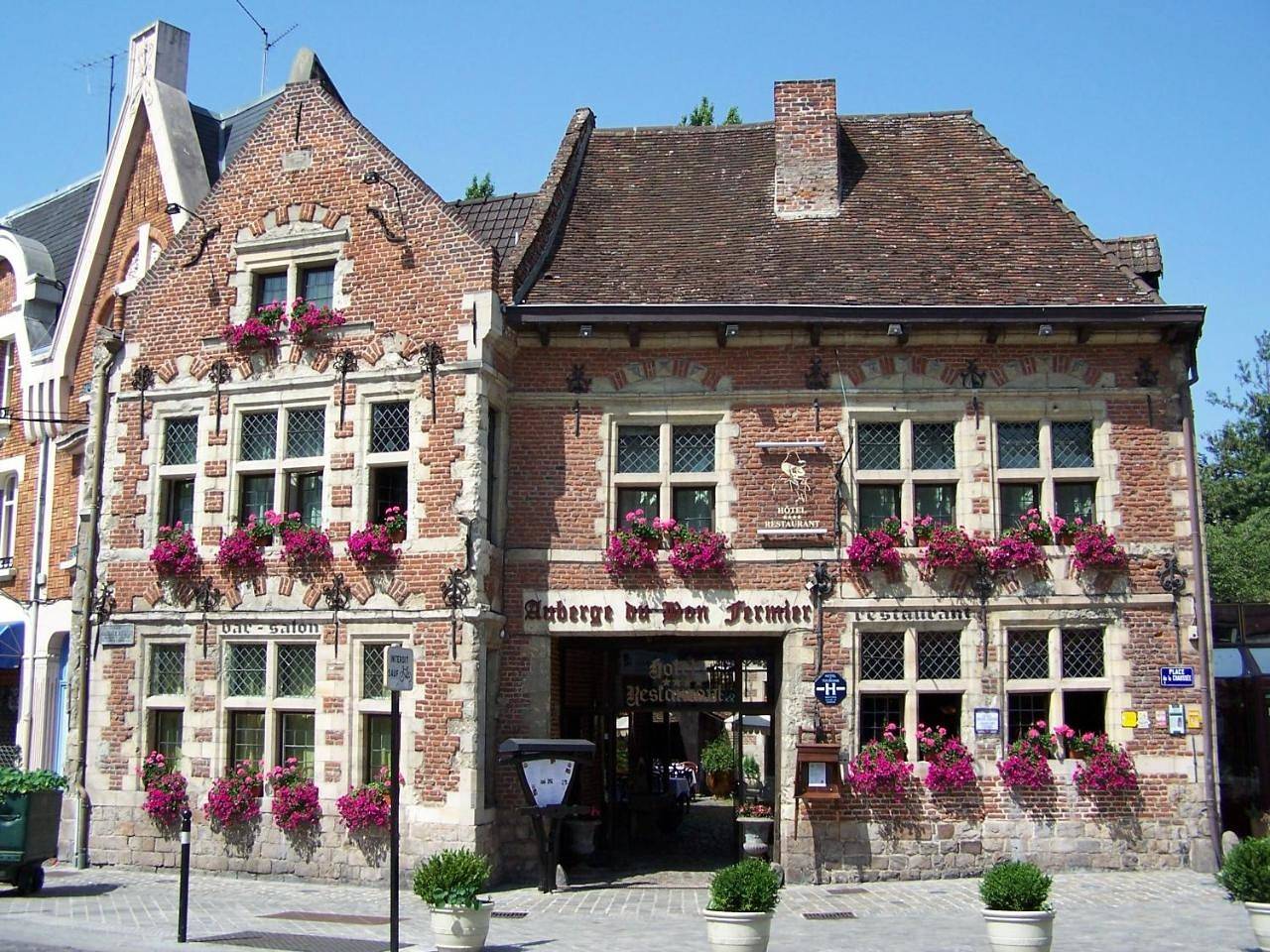 Auberge Du Bon Fermier in Valenciennes, Région de Valenciennes