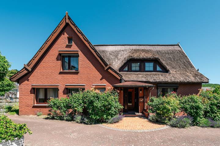 Ferienhaus für 6 Personen, mit Balkon und Garten sowie Ausblick in Sellin - 4