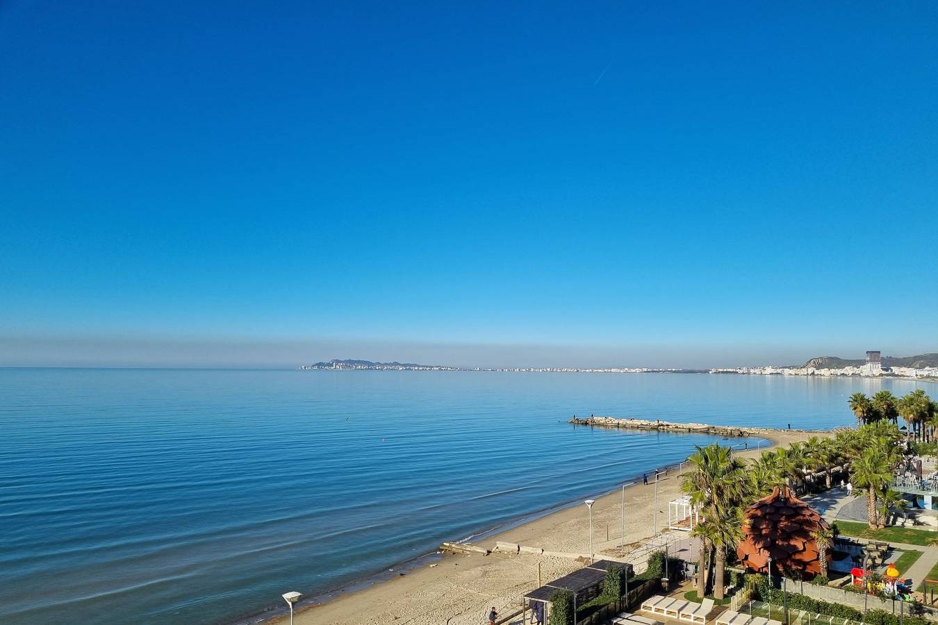 Ganze Wohnung, Happy Stay Apartment By The Sea 094 in Golem, Albanien