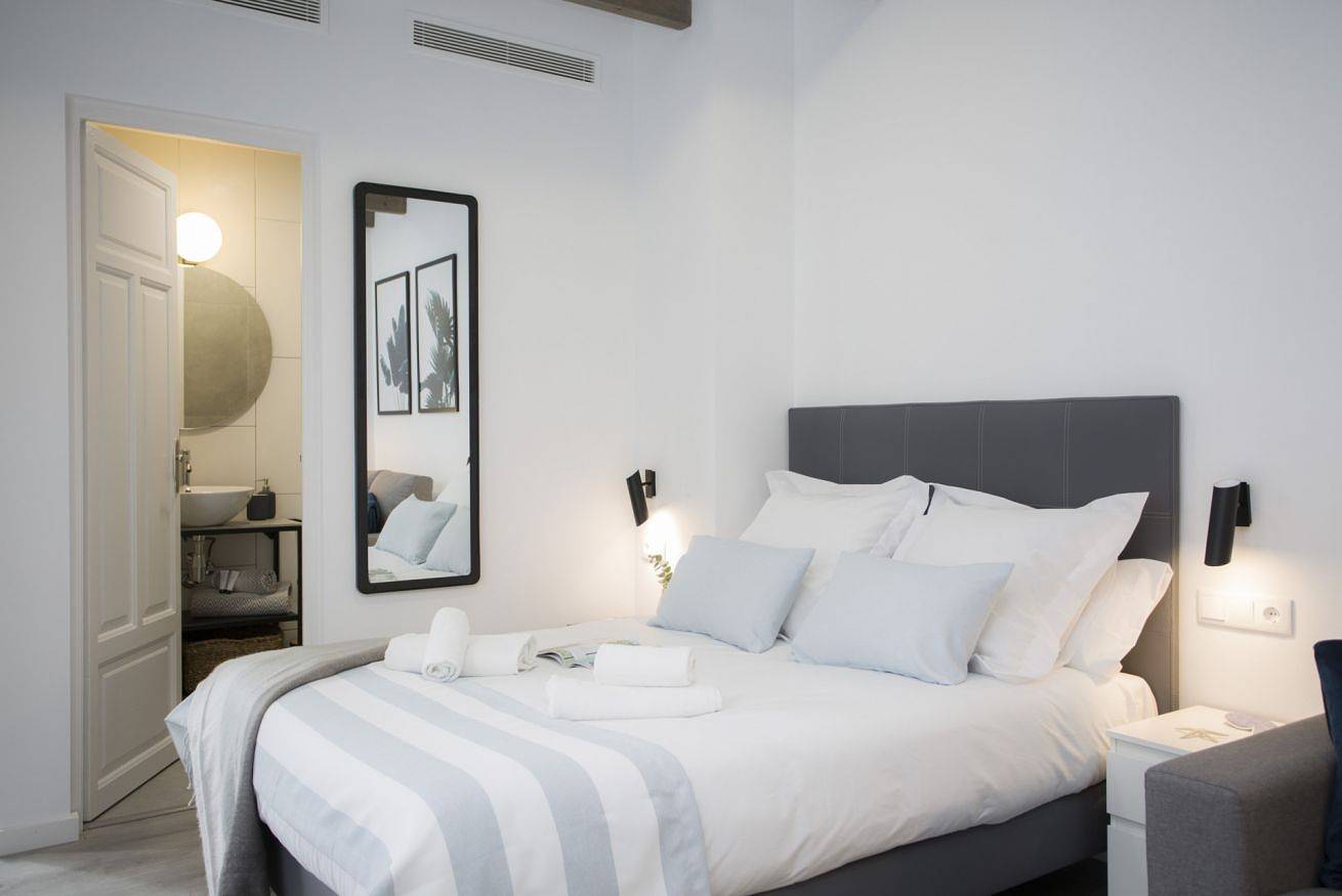 Apartamento entero, Parque Central Vii in Valencia City Centre, Valencia