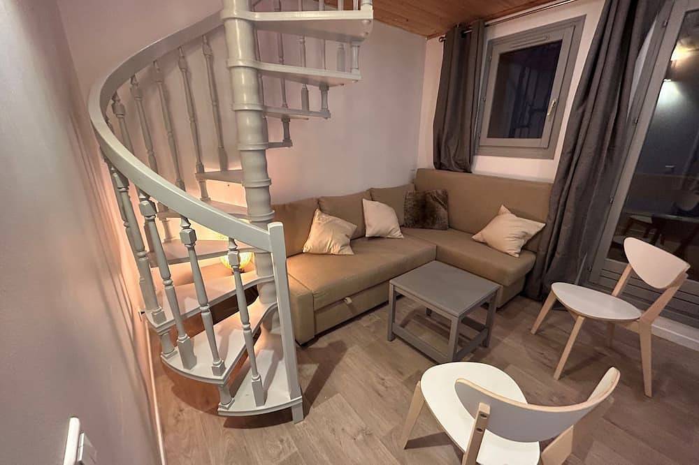 Apartamento entero, 2 floors Appartement renovated Duplex 3 bedrooms at tignes Val Claret  in Tignes, Parque Nacional de Vanoise