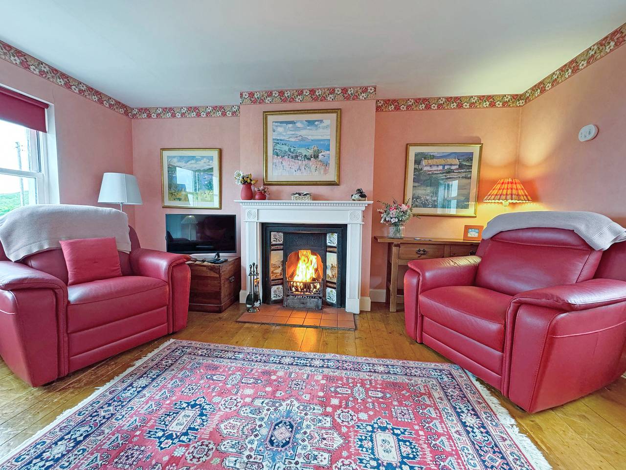 Cottage für 4 Personen mit Garten in Highlands
