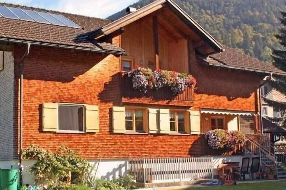 Vakantieappartement voor 3 Personen in Schoppernau, Allgäuer Alpen (Oostenrijk)