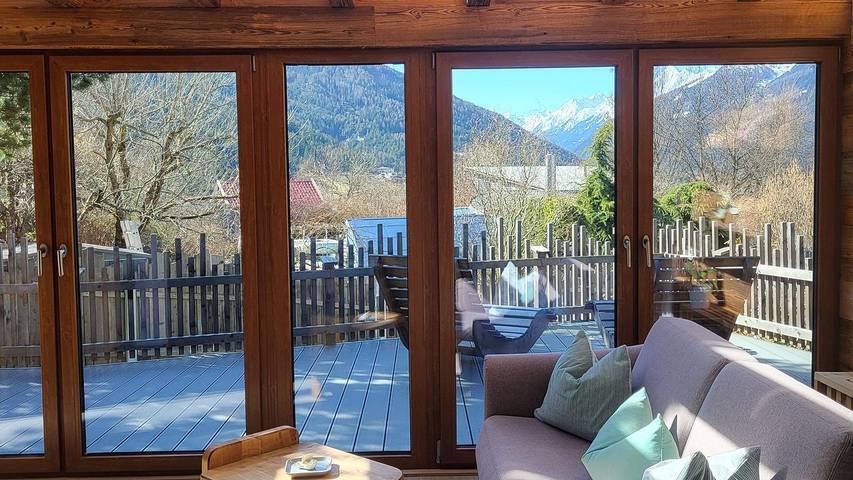 Ferienhaus für 6 Personen, mit Garten und Terrasse, mit Haustier in Innsbruck und Umgebung - 2