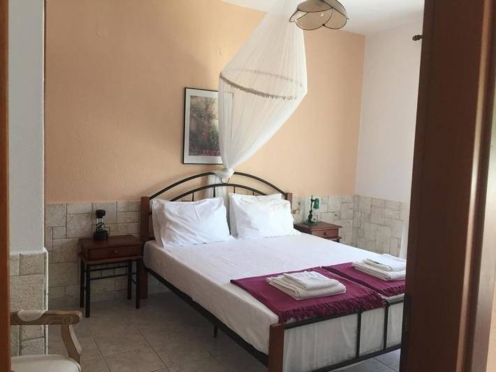 Ferienwohnung für 4 Personen, mit Balkon und Terrasse