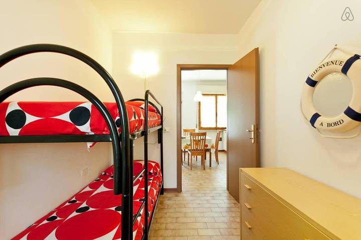 Ferienhaus für 7 Personen, mit Garten in Castagneto Carducci - 4