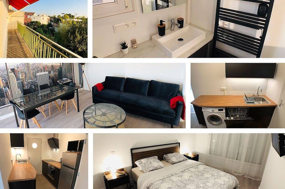Apartamento entero, Le Citylight in Nantes, Nantes region
