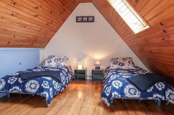 Location de vacances pour 2 personnes, avec jardin à Primelin - 3