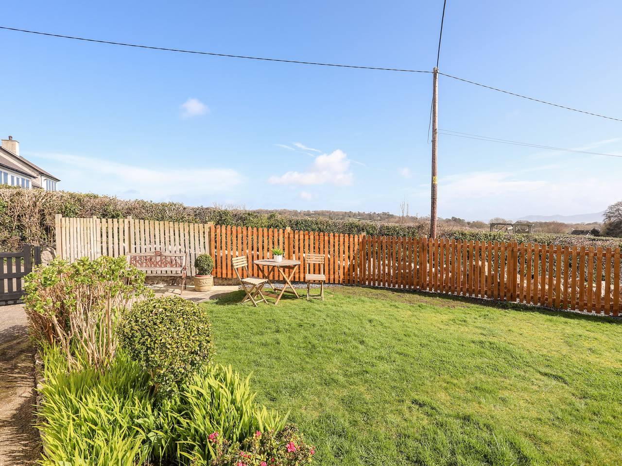 Casa vacanza a Anglesey a partire da 79€ a notte