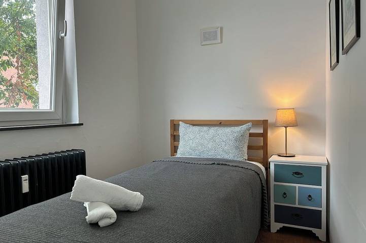 Apartamento de vacaciones para 5 personas - 1