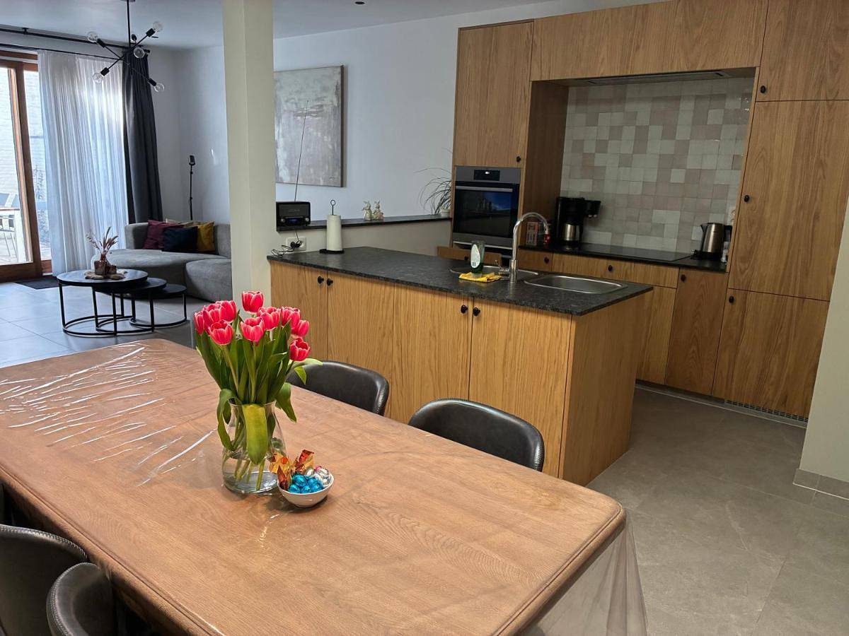 Three-Bedroom House in Diksmuide, Westflandern