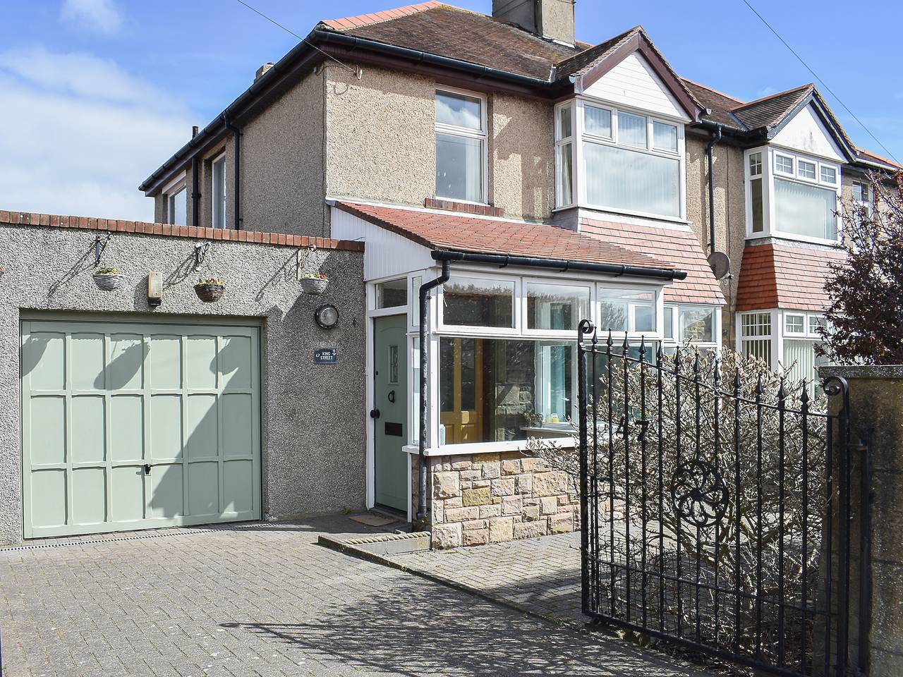 Cottage for 6 People in Seahouses, Northumberland Coast