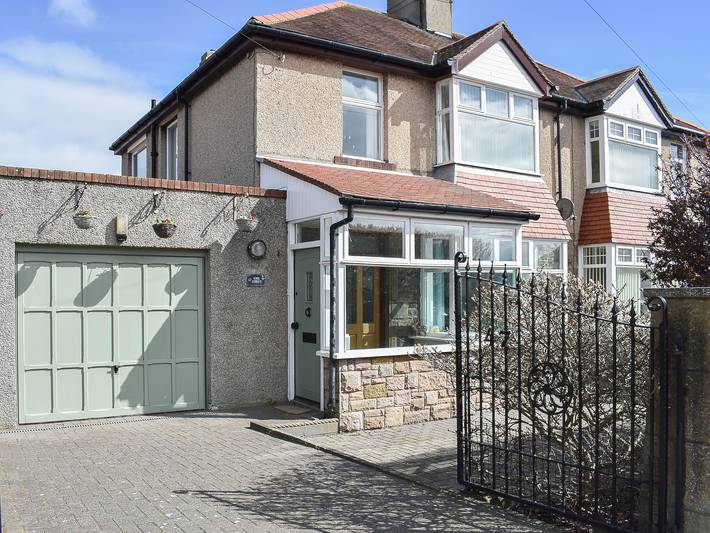 Cottage for 6 people, with garden in Seahouses