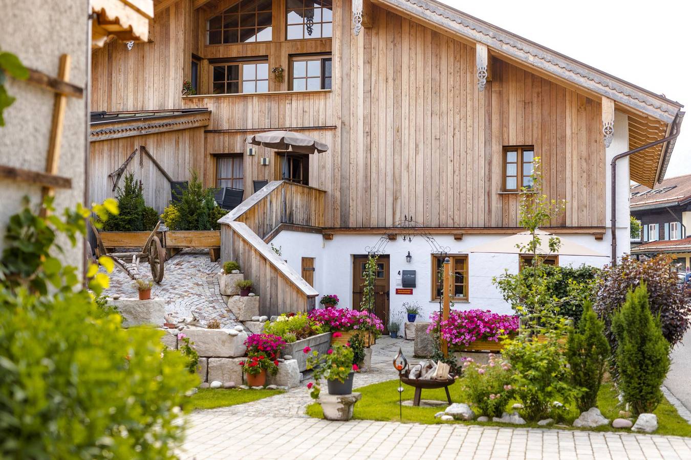Appartamento vacanze a Chiemgau a partire da 79€ a notte